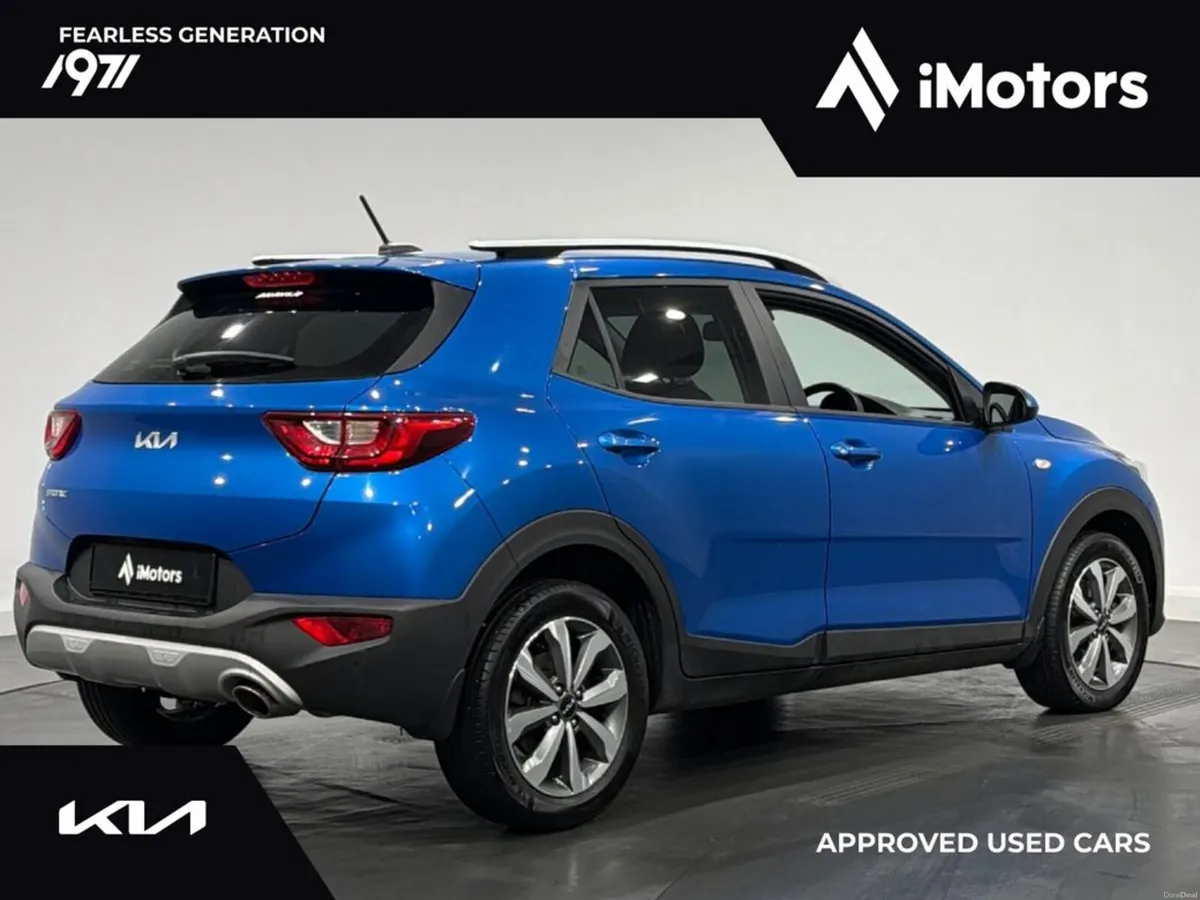 Kia Stonic 1.0 K2 PE Petrol MY2022 - Image 3