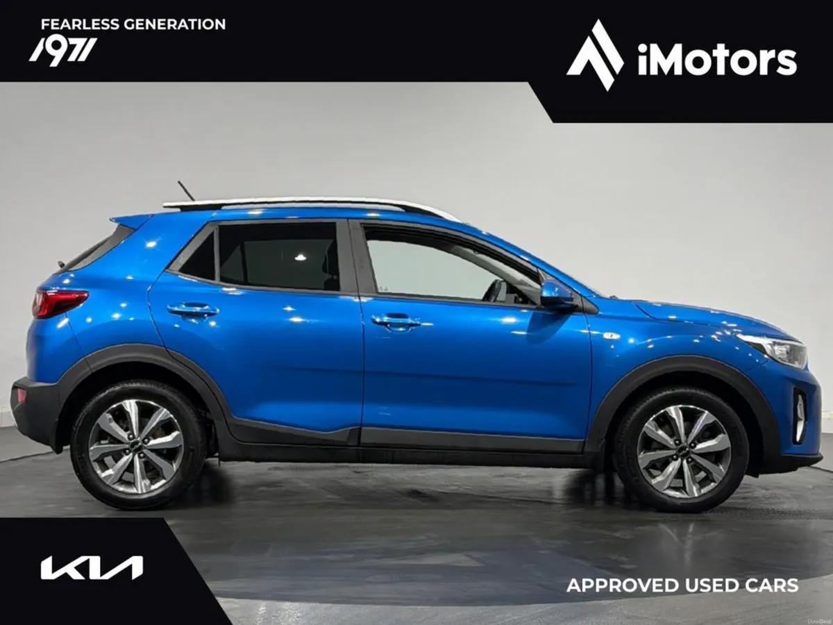 Kia Stonic 1.0 K2 PE Petrol MY2022 - Image 2