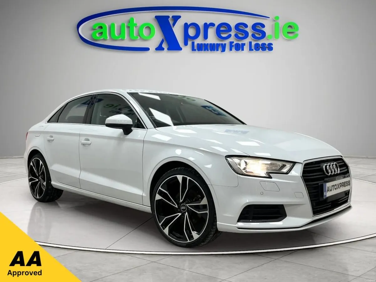 Audi A3 Saloon 1.4 TFSI Automatic - Image 1
