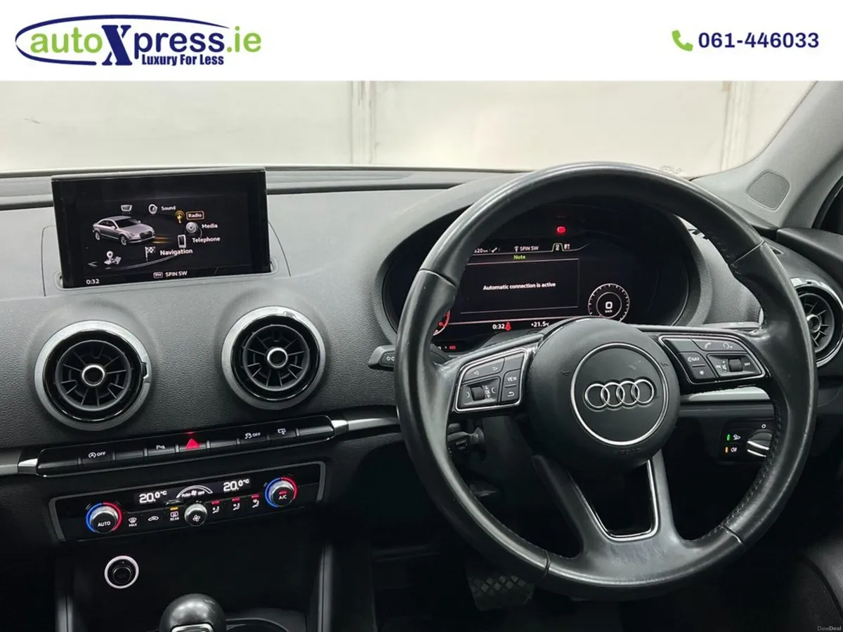Audi A3 Saloon 1.4 TFSI Automatic - Image 2