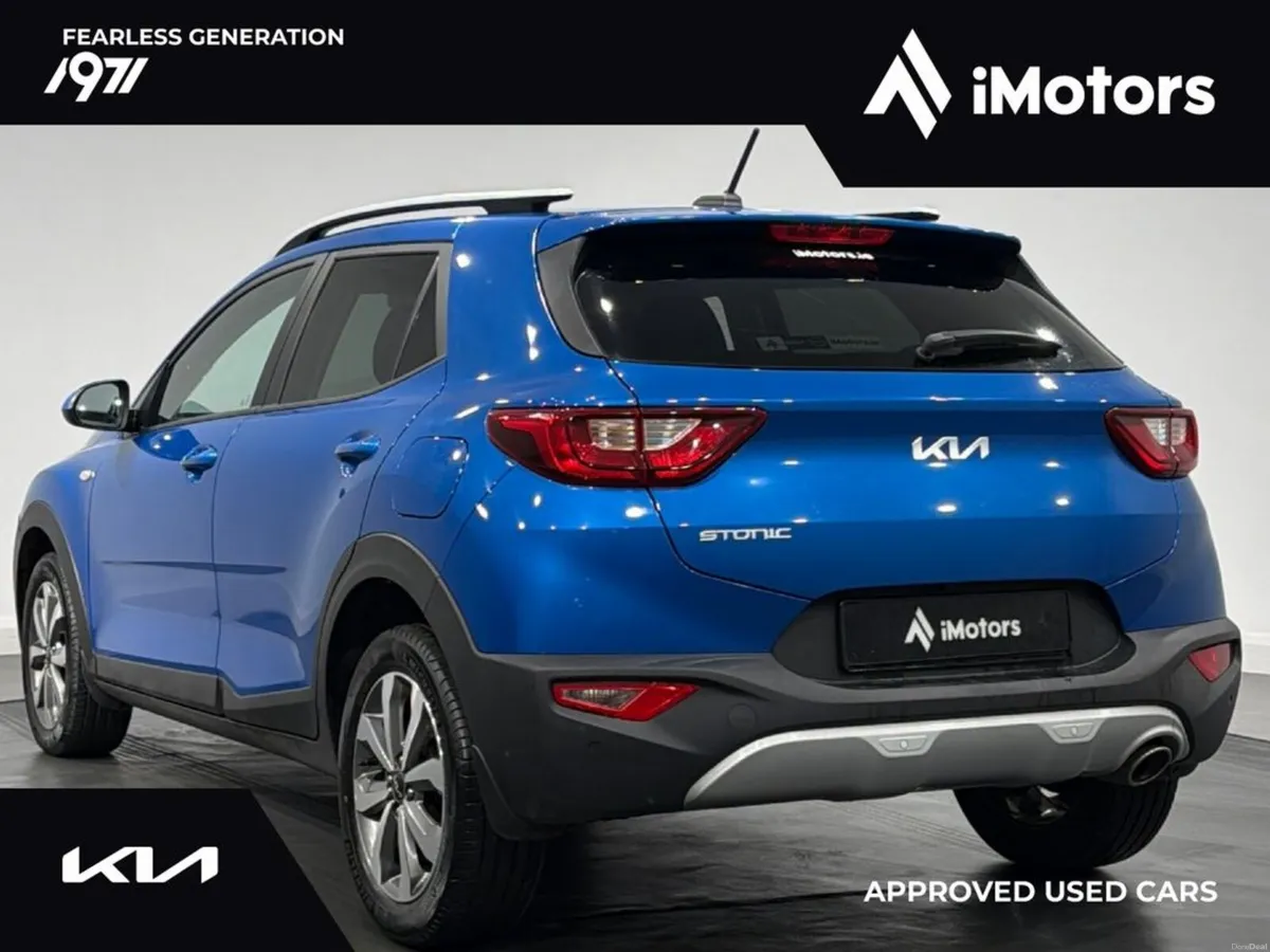 Kia Stonic 1.0 K2 PE Petrol MY2022 - Image 6