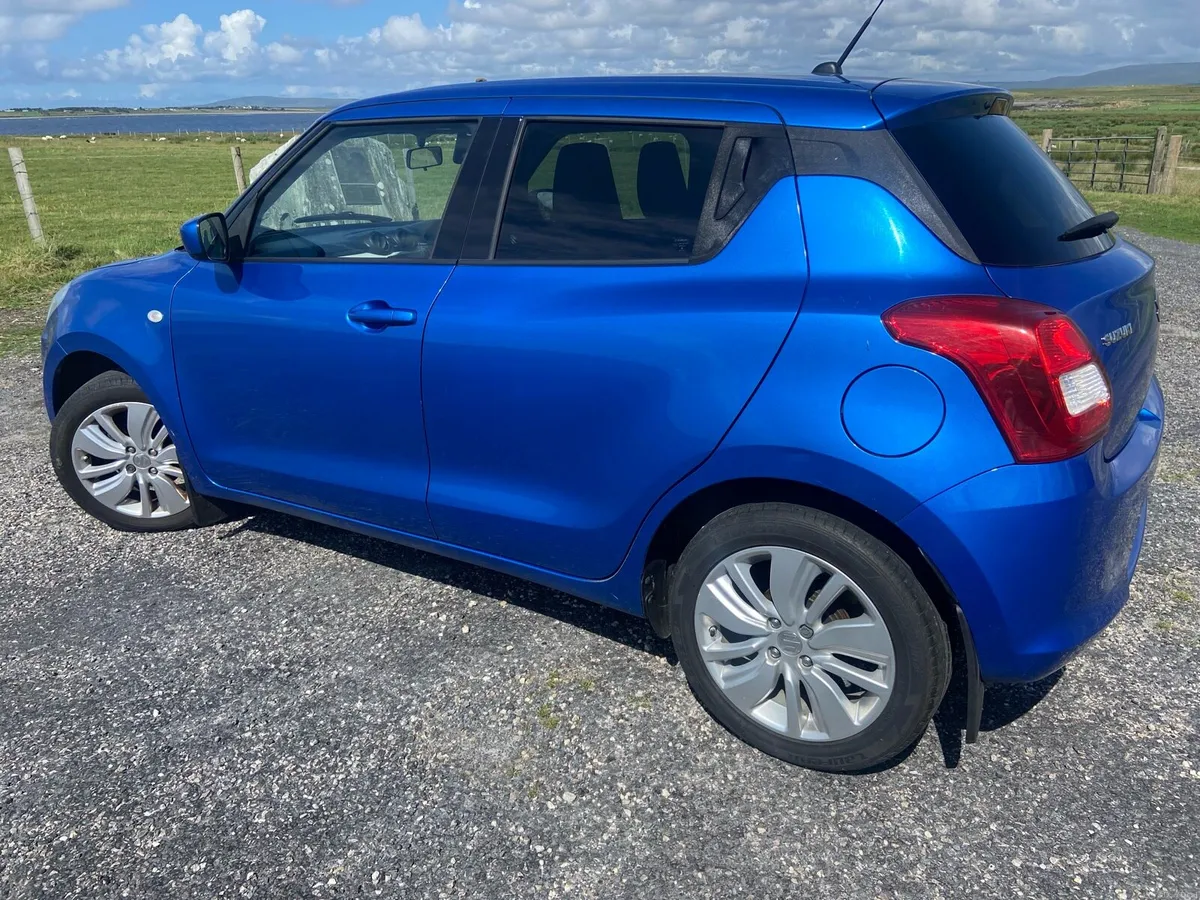 2019 Suzuki Swift SZ-T 1.0 booster jet - Image 5