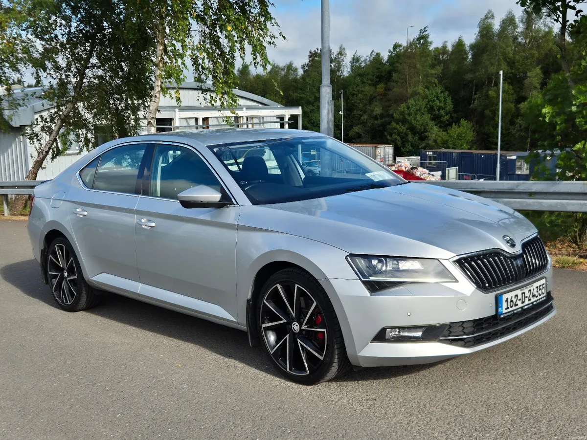 Skoda Superb 2016 | 2.0 TDI 150bhp Ambition Trade - Image 3