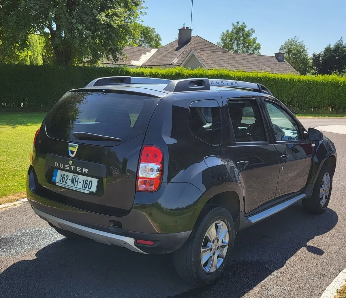Dacia Duster SIGNATURE 1.5 DCI110 4X4Dr - Image 2