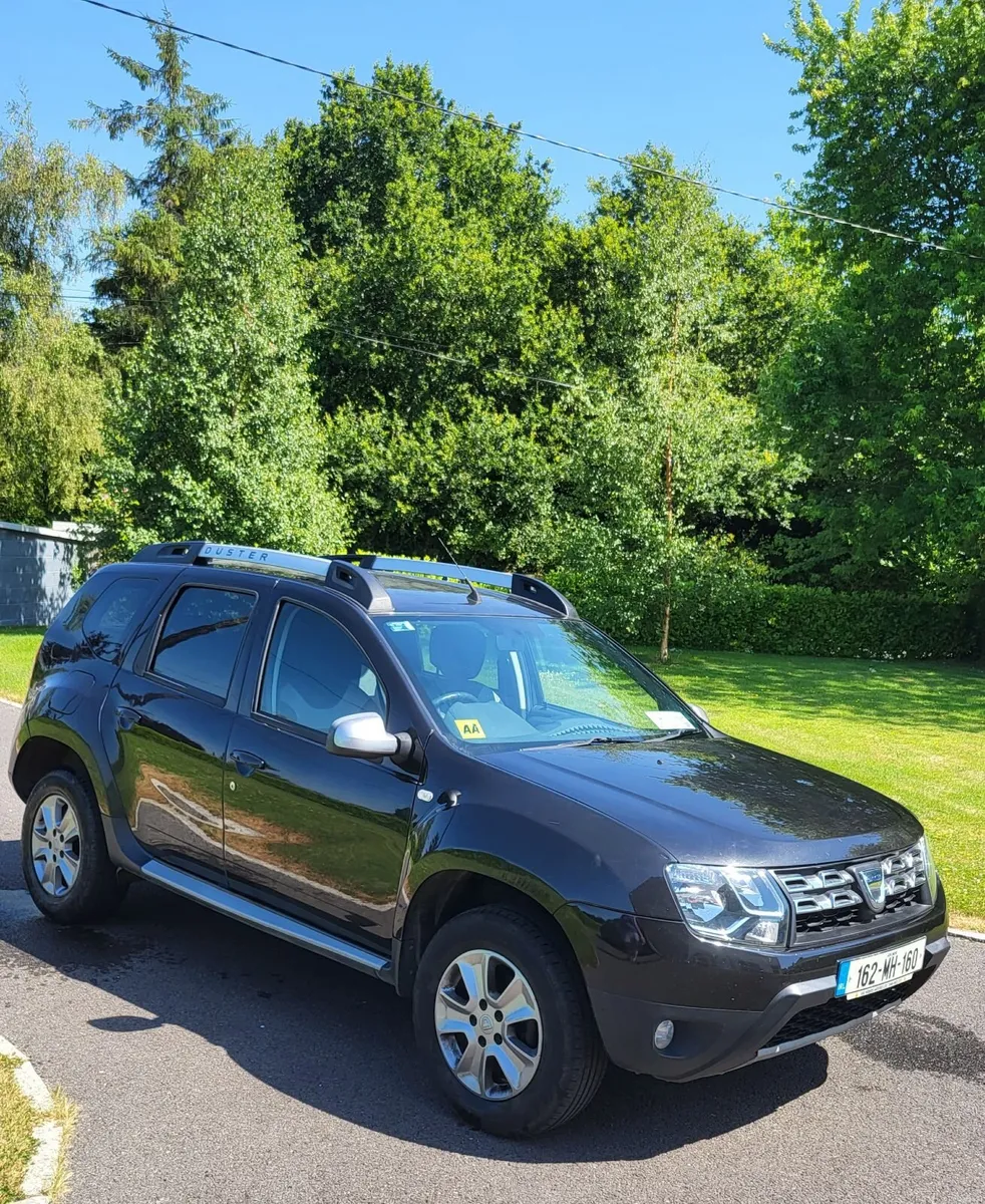 Dacia Duster SIGNATURE 1.5 DCI110 4X4Dr - Image 1