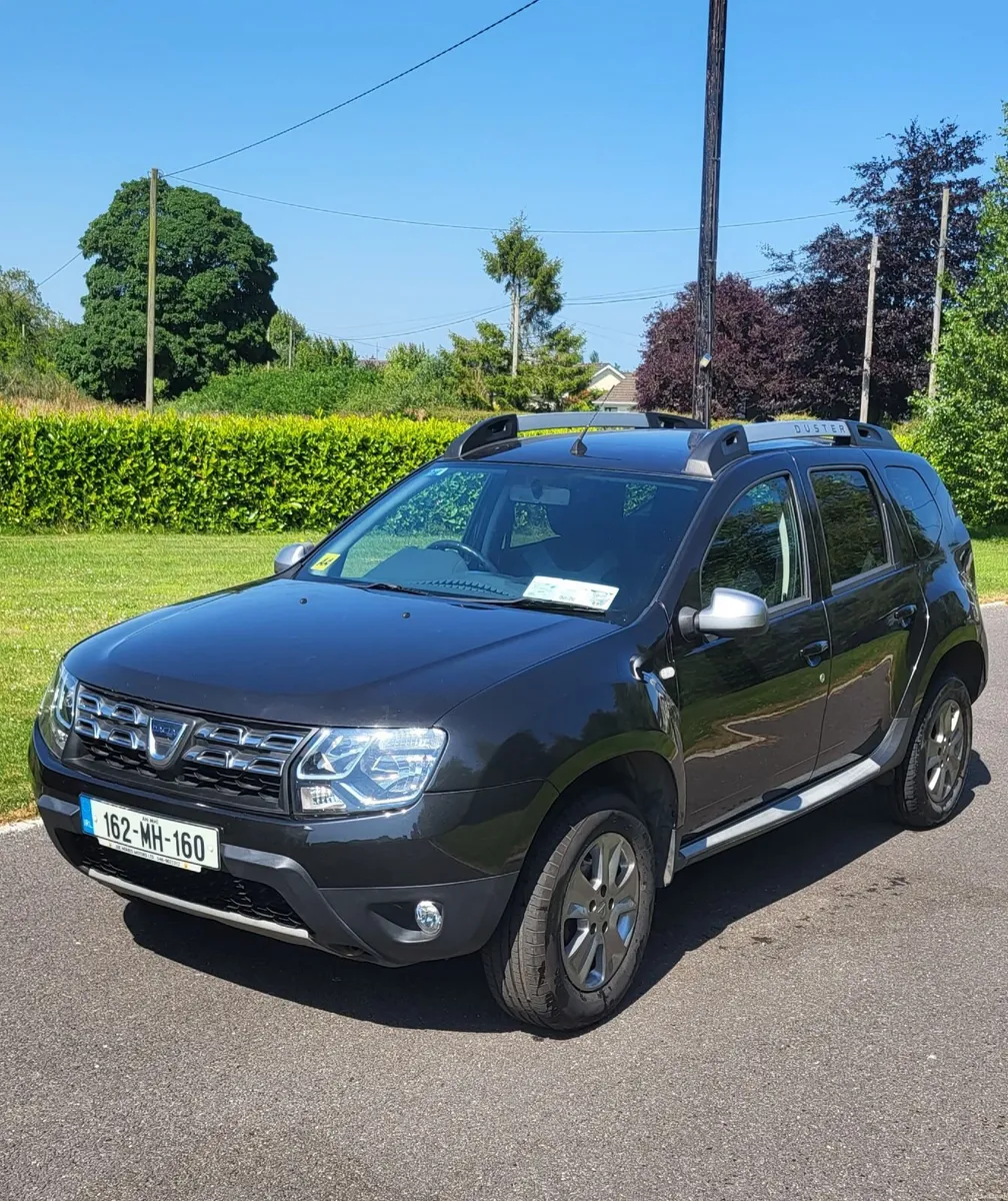 Dacia Duster SIGNATURE 1.5 DCI110 4X4Dr - Image 4