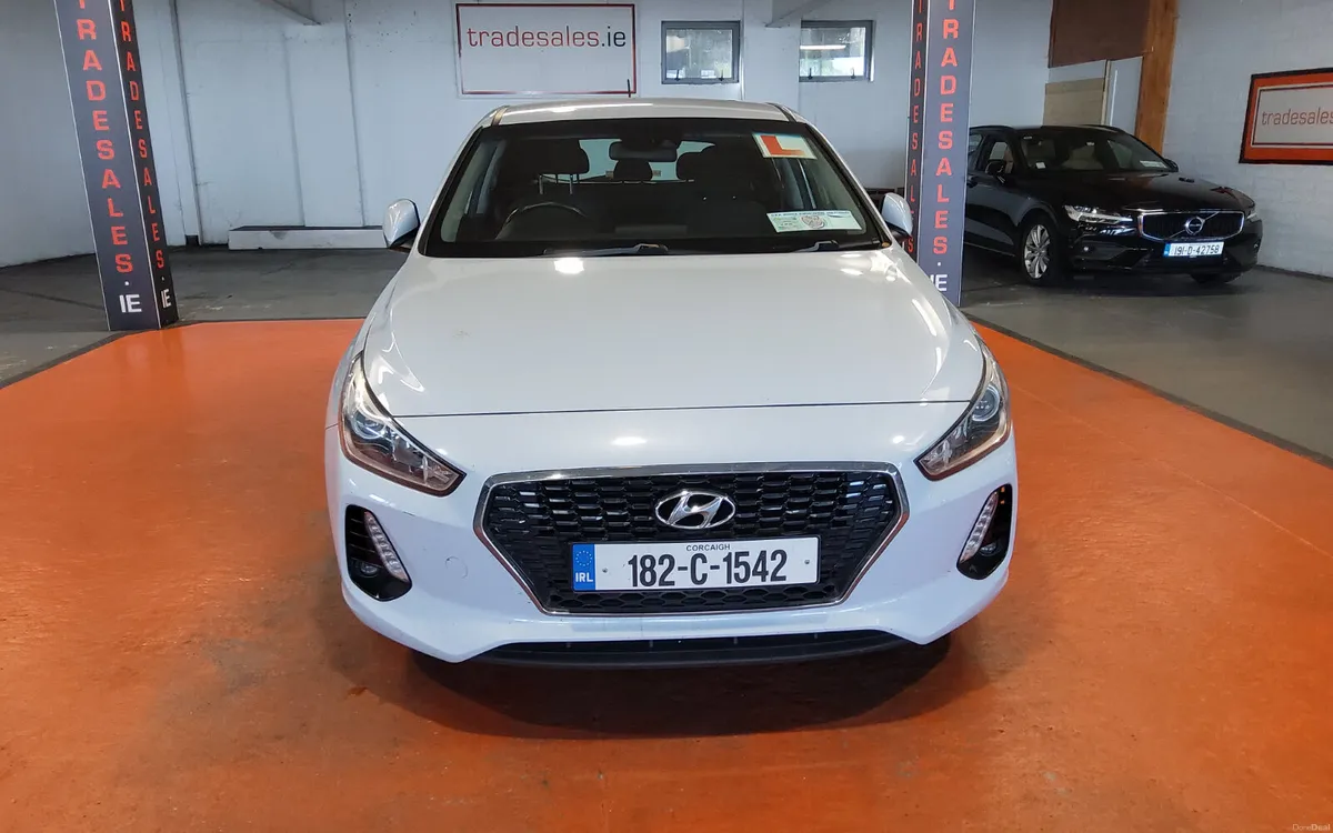 Hyundai i30 2018 - Image 2