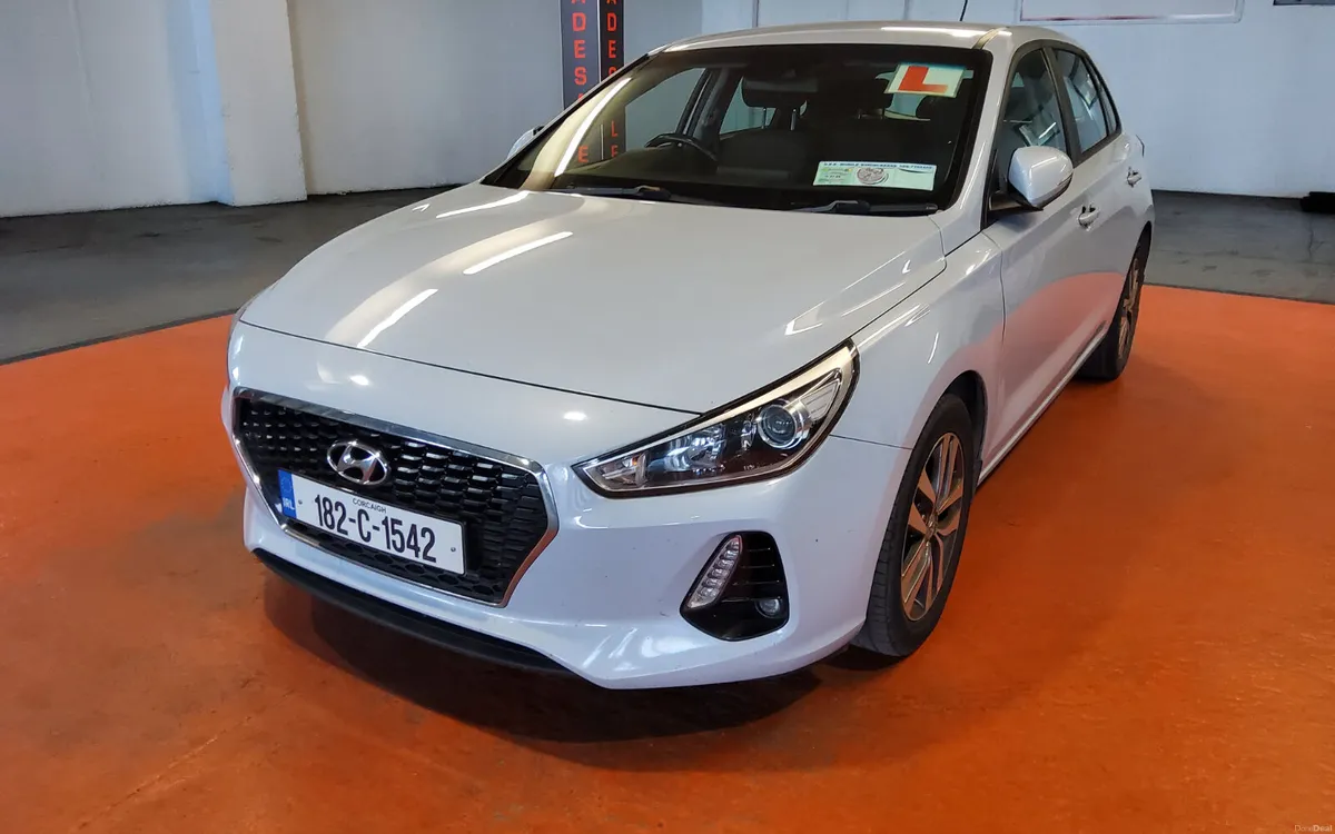 Hyundai i30 2018 - Image 3