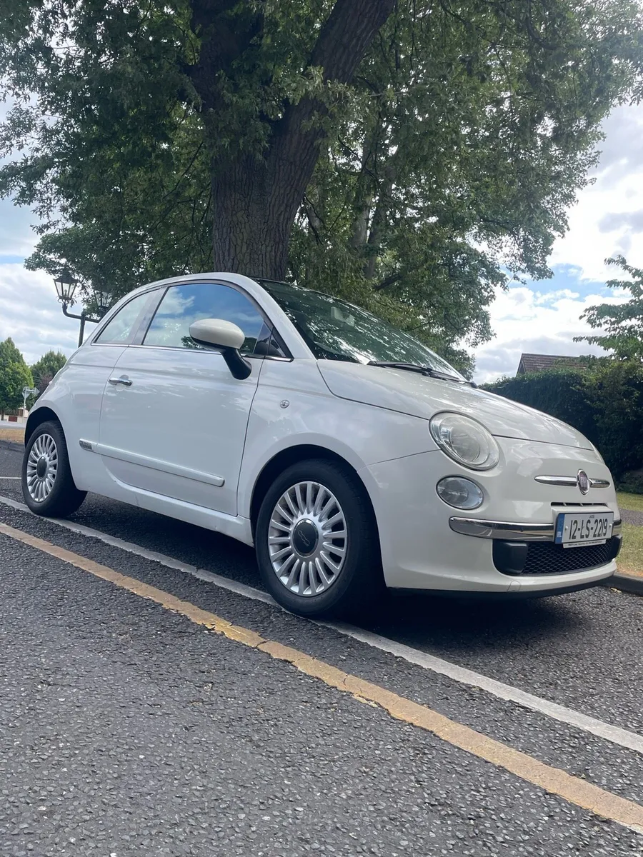 Fiat 500 - Image 2