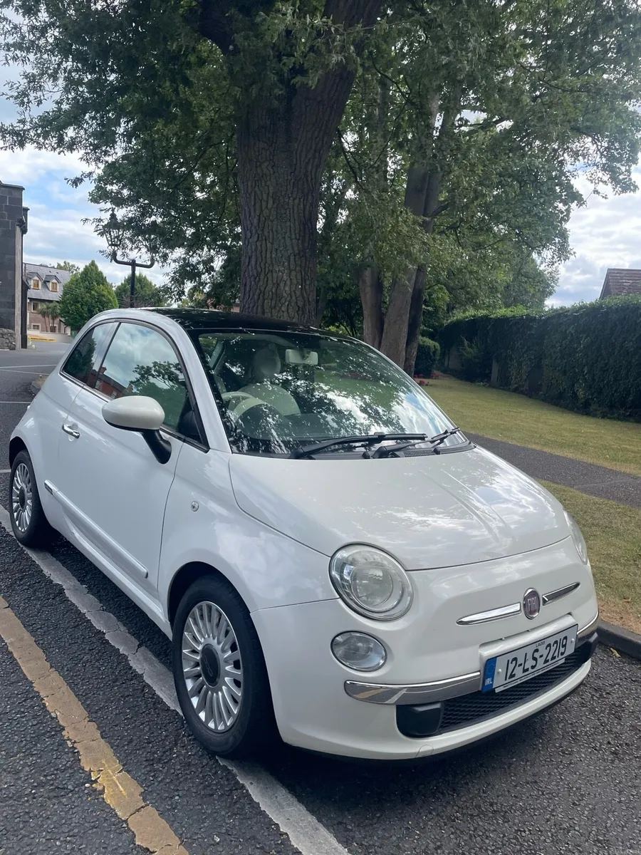 Fiat 500 - Image 3