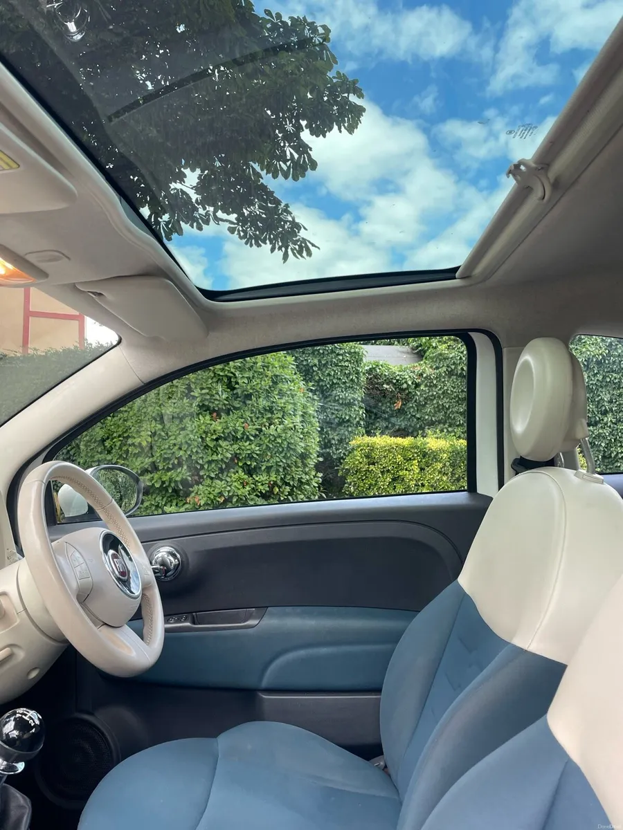 Fiat 500 - Image 6