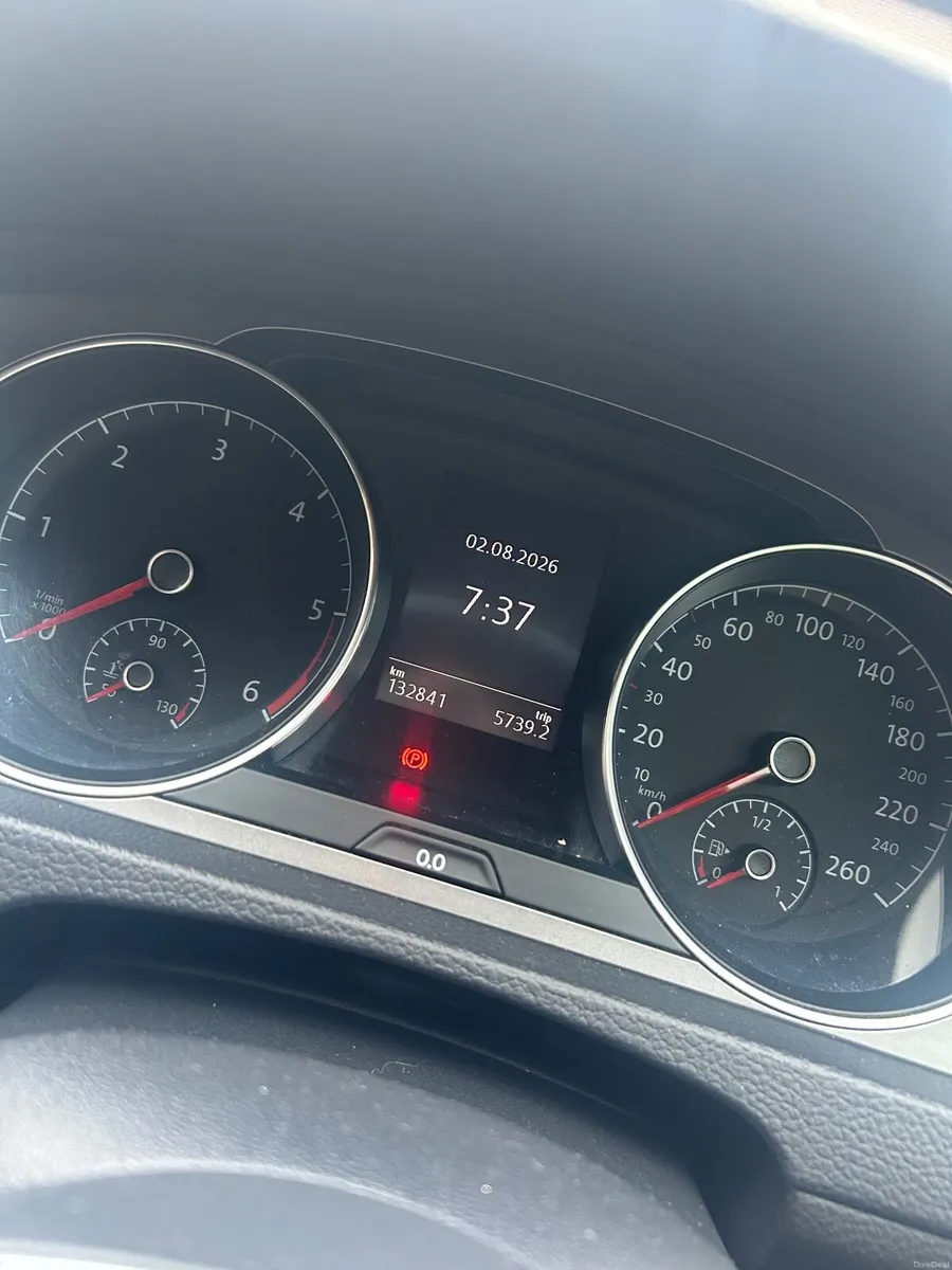 Volkswagen Golf 2015 - Image 3