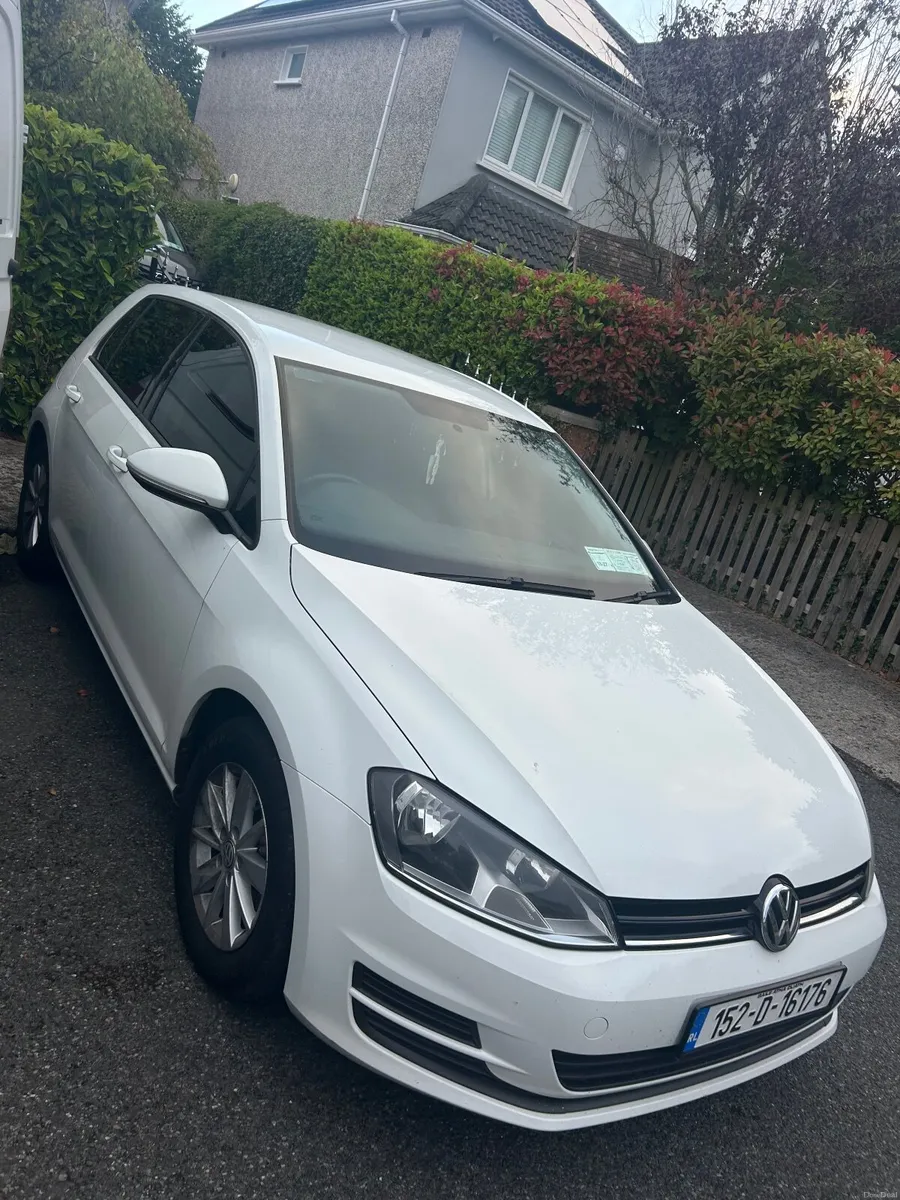 Volkswagen Golf 2015 - Image 1