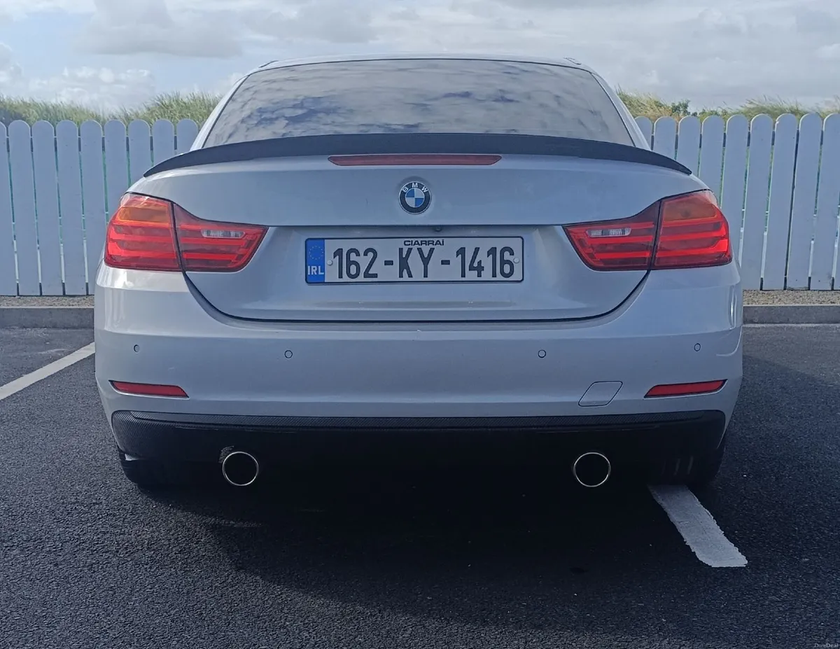 BMW 4-Series 2016 Convertible - Image 4