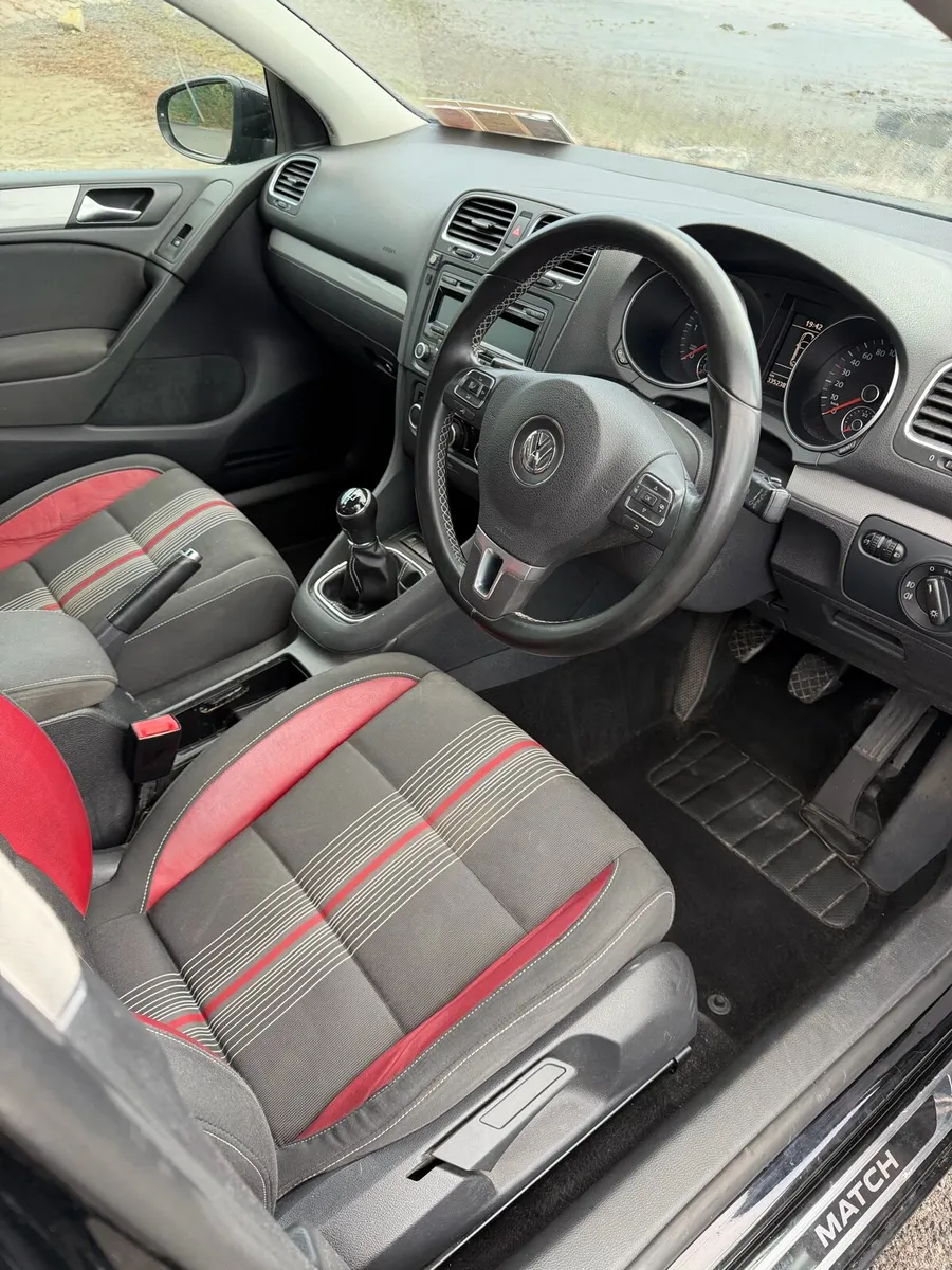 Volkswagen Golf 1.6tdi Match - Image 5