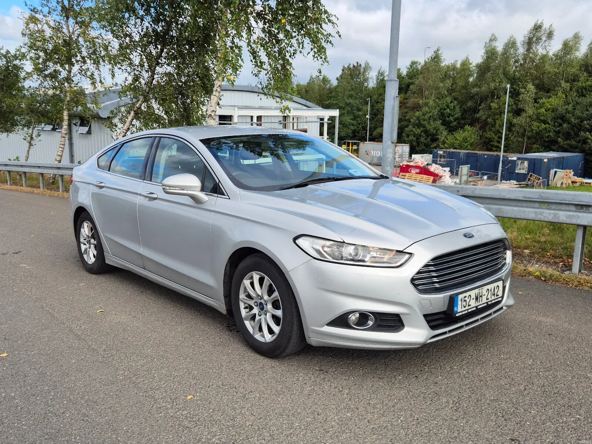 Ford Mondeo 2015 | 2.0TDCi 150PS Zetec Trade - Image 3