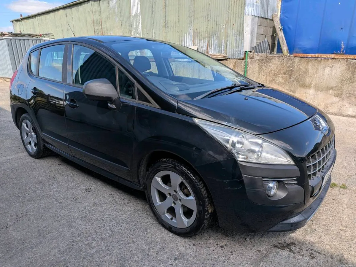 Peugeot 3008 Automatic - Image 1
