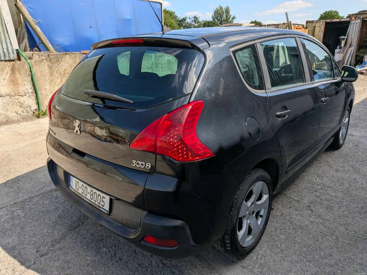 Peugeot 3008 Automatic - Image 5
