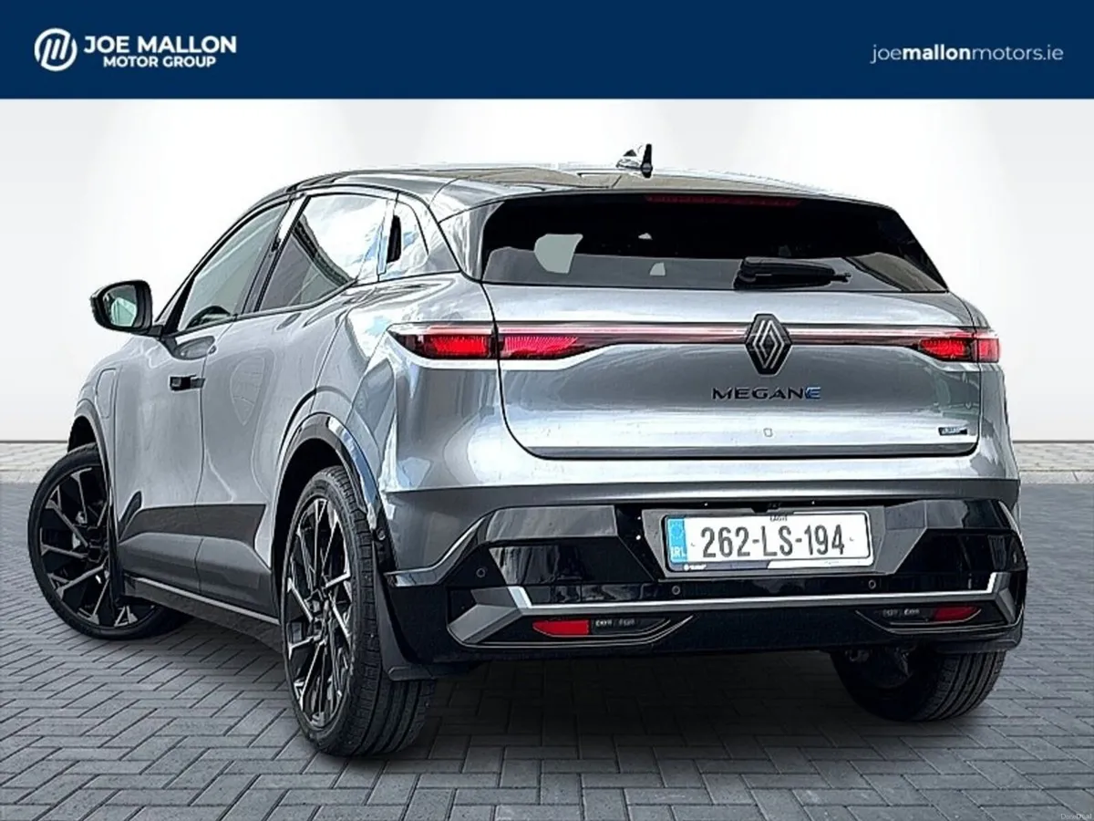 Renault Megane E-Tech E-TECH ELEC TECHNO ESPR - Image 2