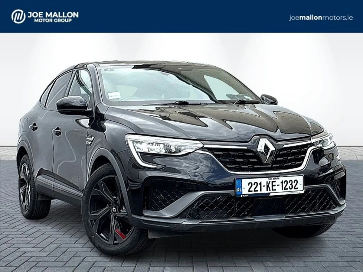 Renault Arkana R.S. LINE TCE 140 AUTO MILD HYBRID - Image 1