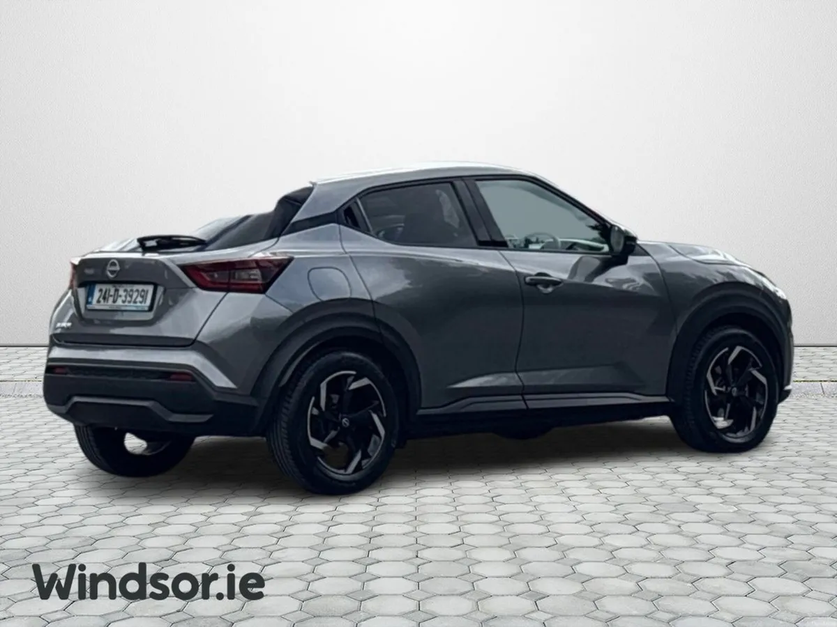 Nissan Juke 1.0T PET DCT 2WD SV Premium *** €2000 - Image 2