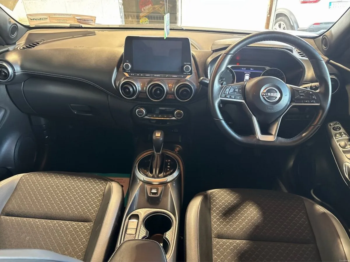Nissan Juke 1.0T PET DCT 2WD SV Premium *** €2000 - Image 3