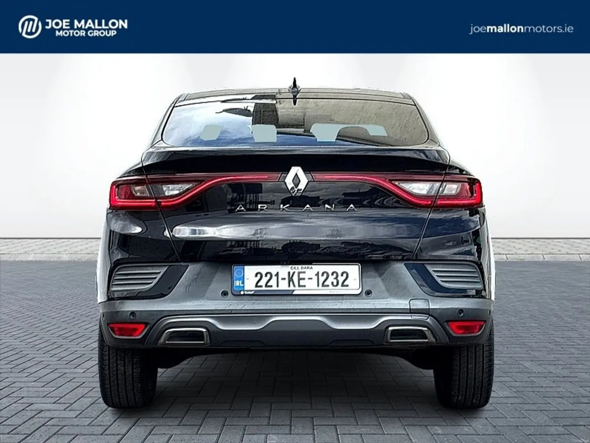 Renault Arkana R.S. LINE TCE 140 AUTO MILD HYBRID - Image 5