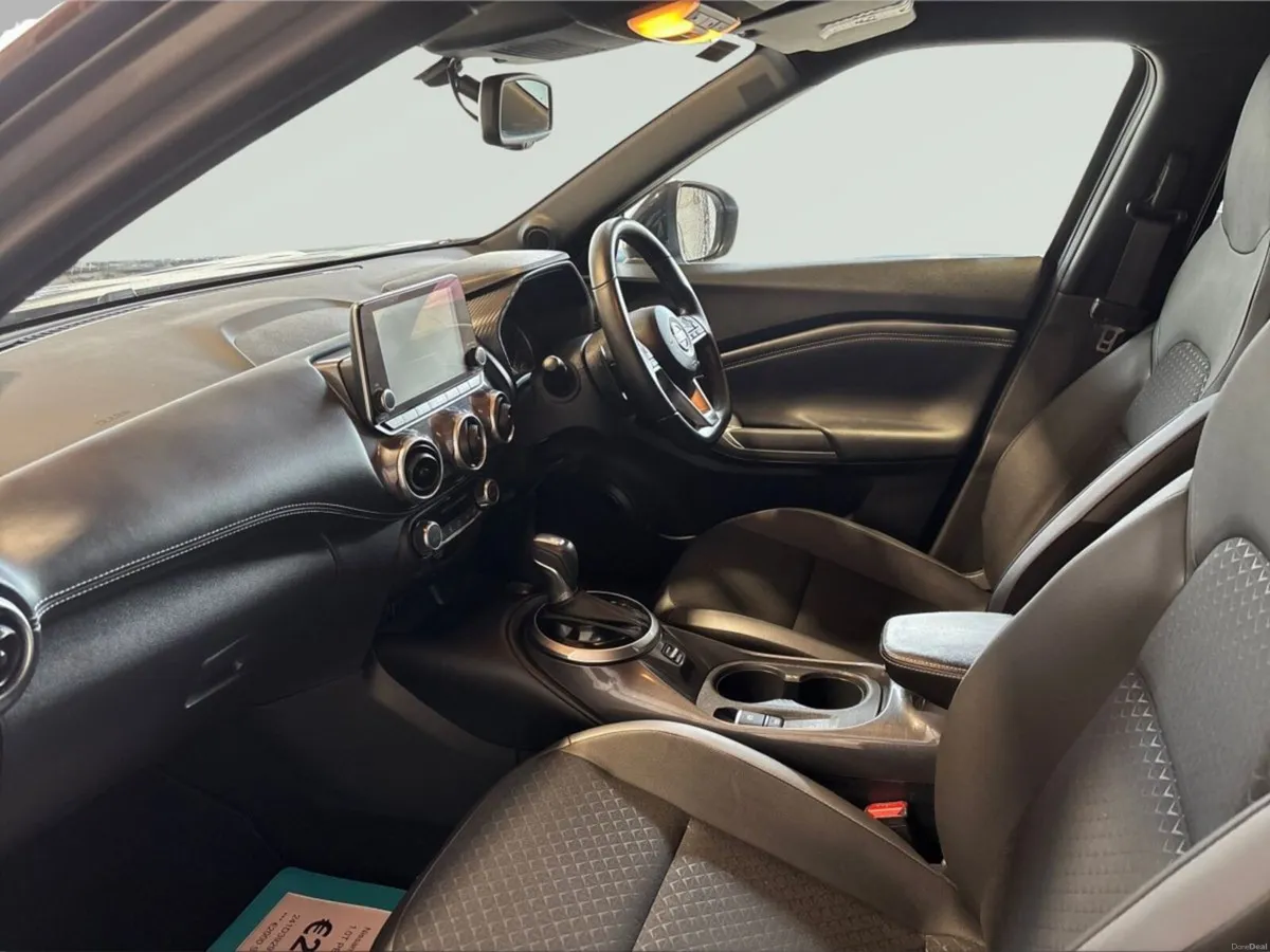 Nissan Juke 1.0T PET DCT 2WD SV Premium *** €2000 - Image 4