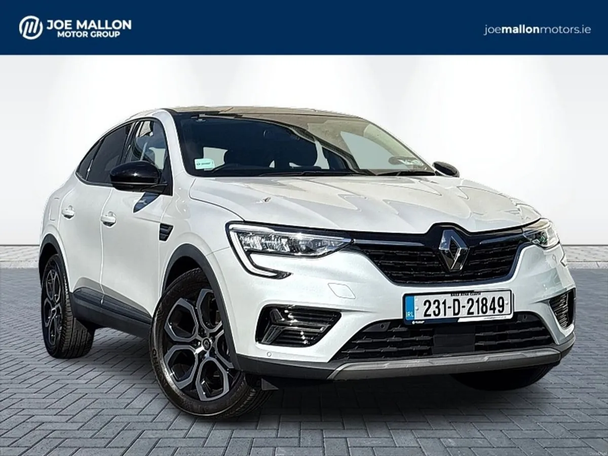 Renault Arkana E-TECH Hybrid 145 Auto techno - Image 1