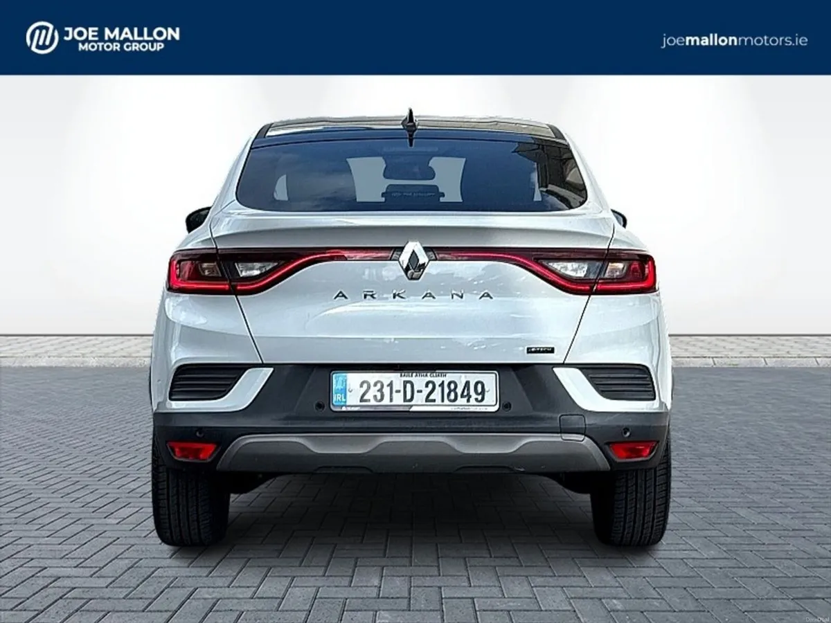 Renault Arkana E-TECH Hybrid 145 Auto techno - Image 5