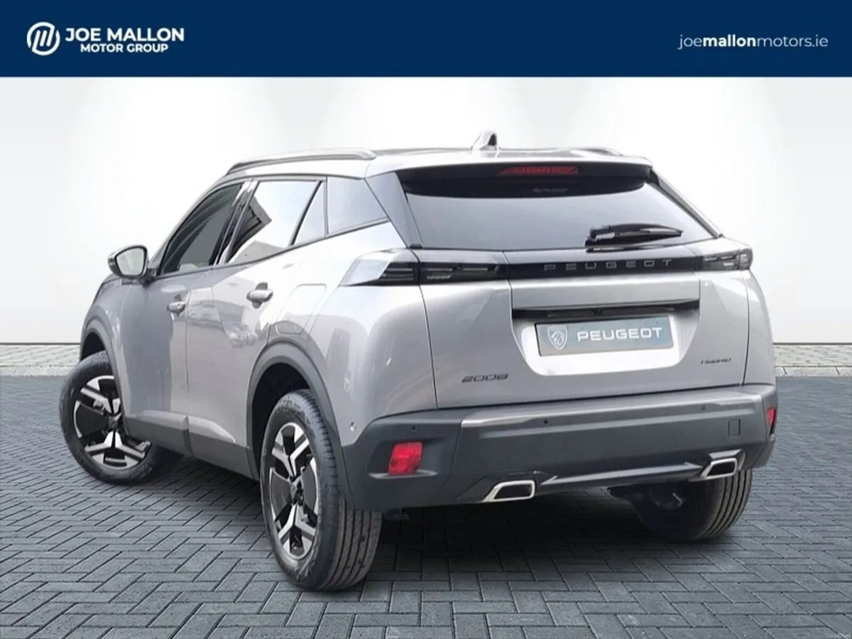 Peugeot 2008 Allure Hybrid.110BHP - Image 2