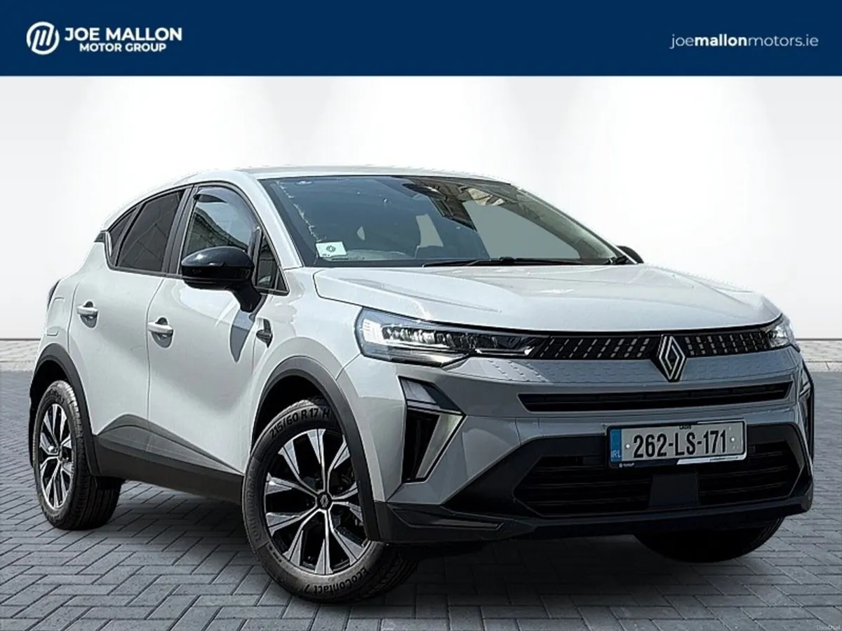 Renault Captur evolution TCe 115 E06X - Image 1