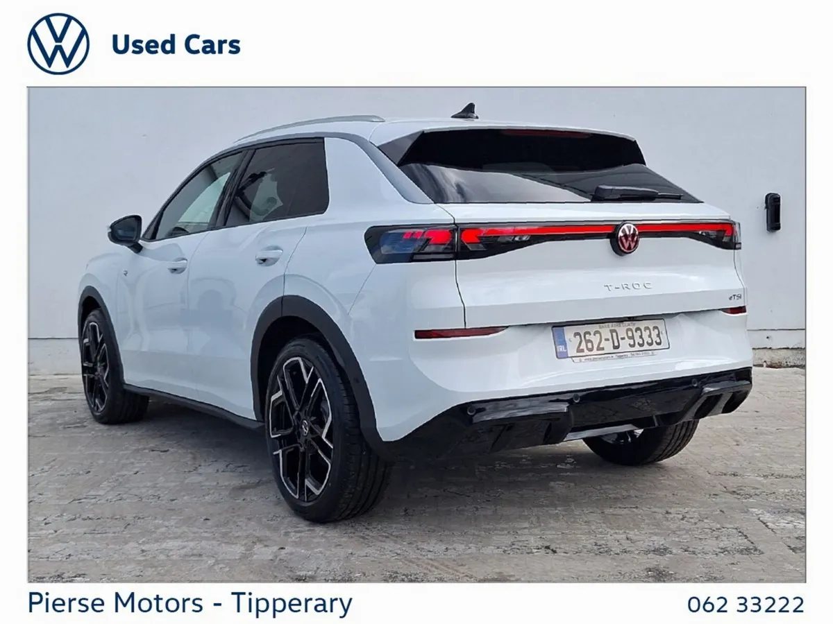 Volkswagen T-Roc R-LINE 1.5TSI 150HP MHEV - Image 3