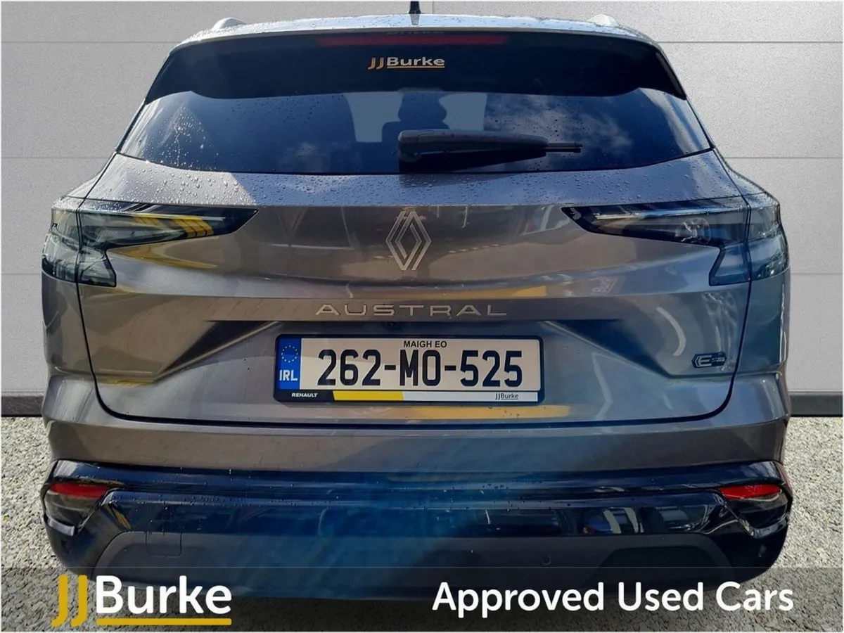 Renault Austral Techno E-Tech 200 - Image 5