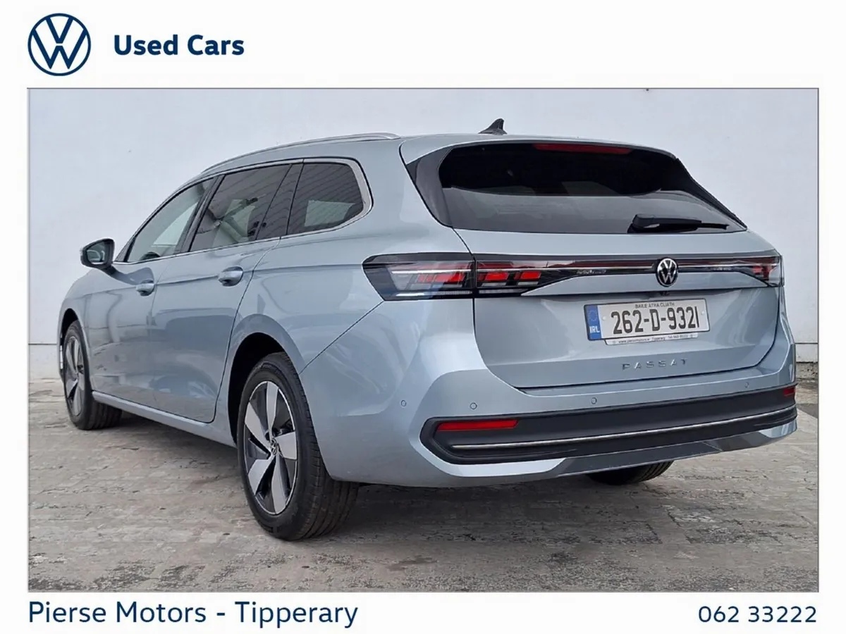 Volkswagen Passat 2.0TDI DSG 150HP BUSINESS - Image 3