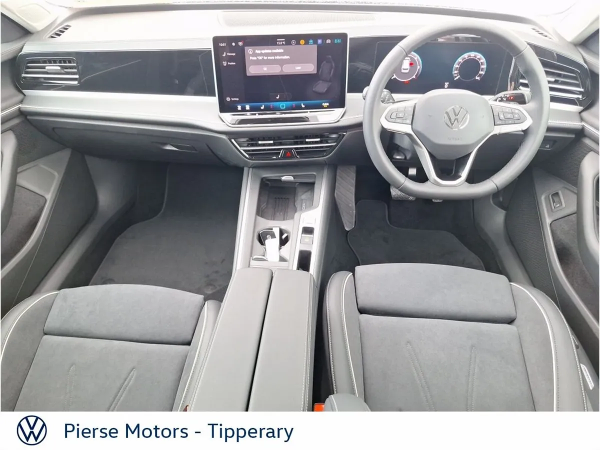 Volkswagen Passat 2.0TDI DSG 150HP BUSINESS - Image 4