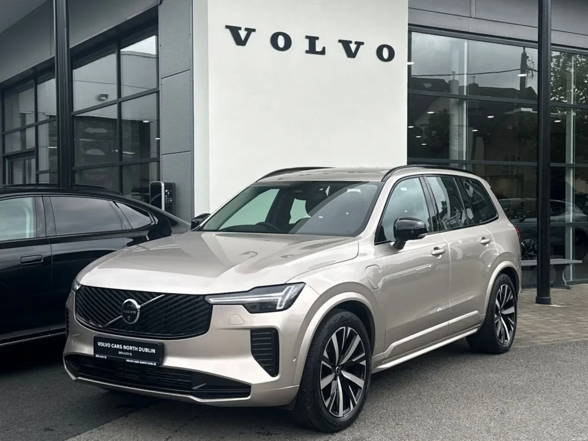 Volvo XC90 XC90 Plus T8 455bhp Low KMS - Image 1