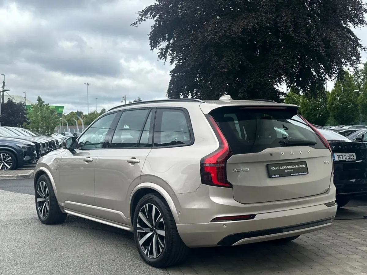 Volvo XC90 XC90 Plus T8 455bhp Low KMS - Image 6