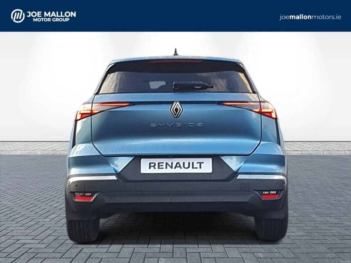 Renault Symbioz Techno TCe140 - Image 5