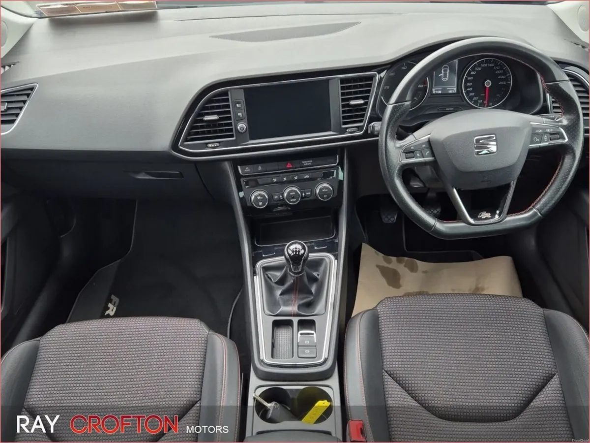 SEAT Leon 2.0TDI 150HP FR - Image 4