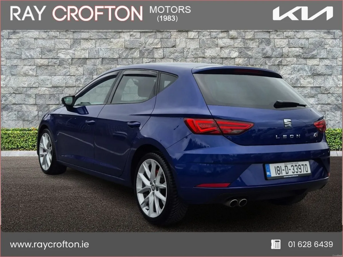 SEAT Leon 2.0TDI 150HP FR - Image 3