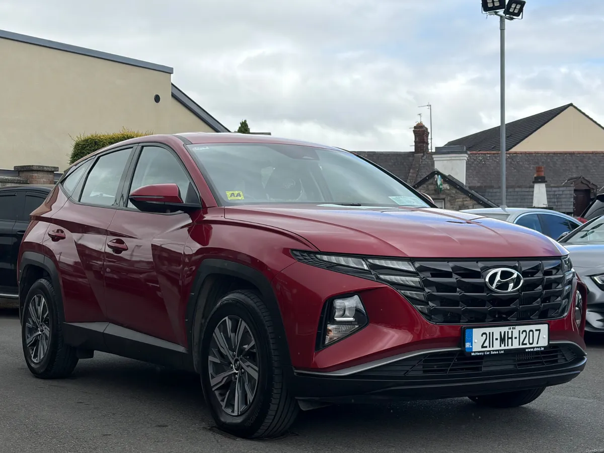 211 Hyundai Tucson Comfort Plus 1.6 Diesel - Image 3
