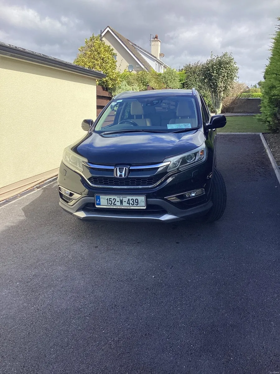 Honda CR-V AWD 2015 - Image 2
