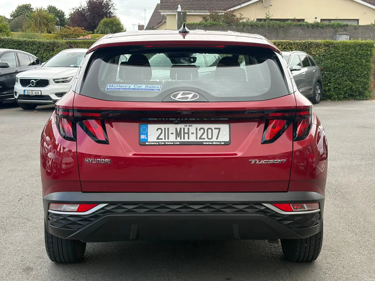 211 Hyundai Tucson Comfort Plus 1.6 Diesel - Image 6