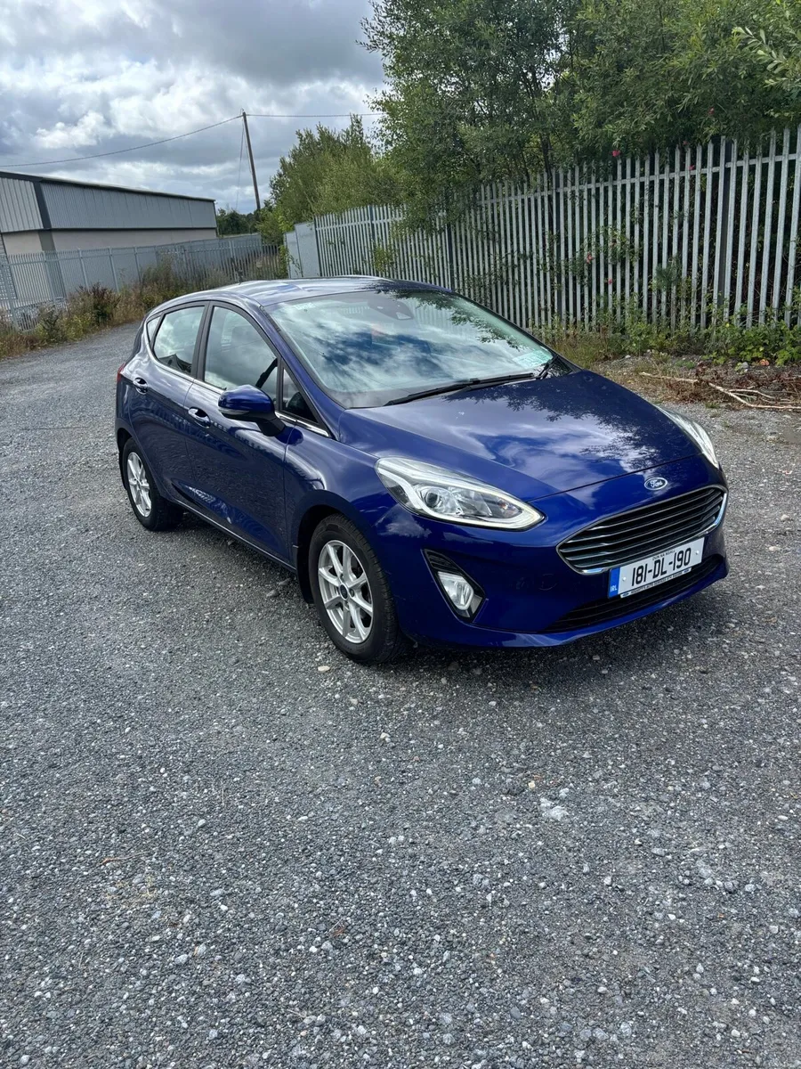 Ford Fiesta - Image 1