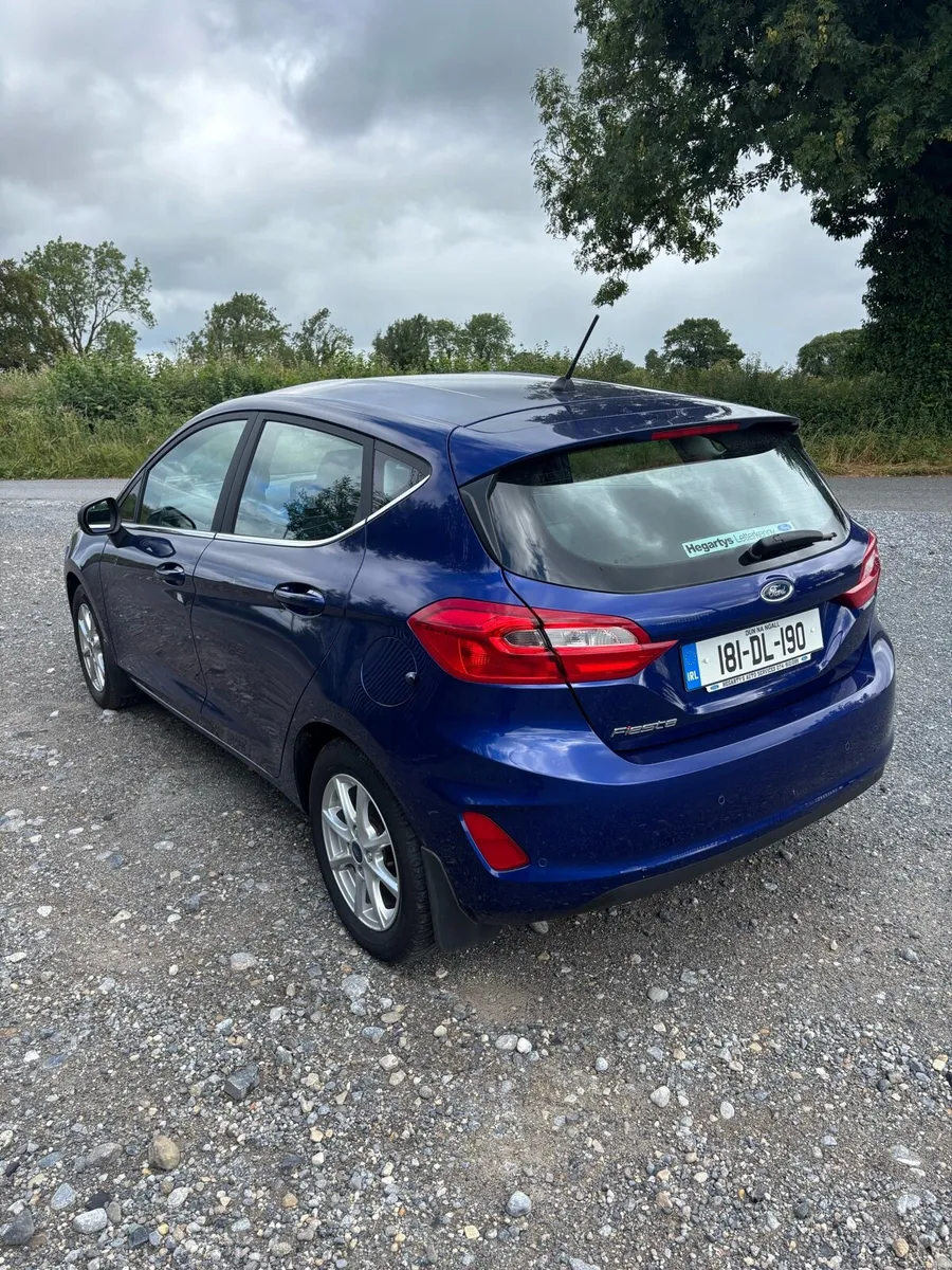 Ford Fiesta - Image 3