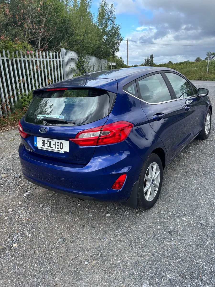 Ford Fiesta - Image 4
