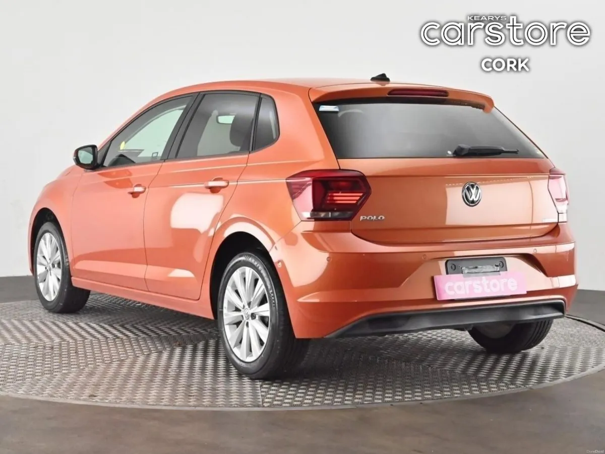 Volkswagen Polo 1.0 TSI Auto - Image 3