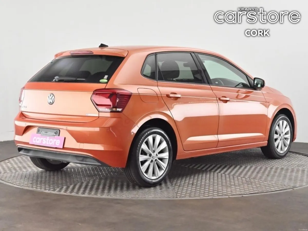 Volkswagen Polo 1.0 TSI Auto - Image 5