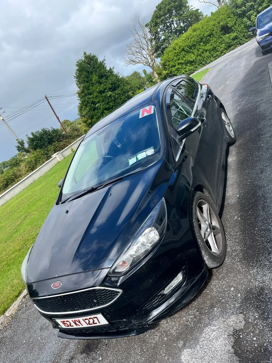 Ford focus zetec-s - Image 2